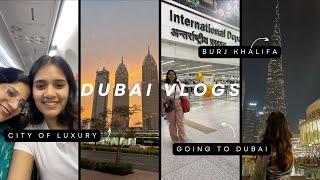 Flight Got Delayed  | Going To Dubai | Dubai Vlog 1 | Himani Chaudhary