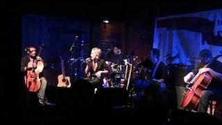 Ginger Leigh live at The Saxon Pub - Poetry Man