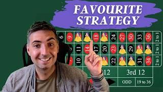 The Best Live Roulette Strategy On The Planet