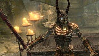 Skyrim - "MIKRUL GAULDURSON" Folgunthur Forbidden Legend Questline Walkthrough Guide (PS3)