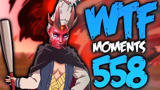 Dota 2 WTF Moments 558