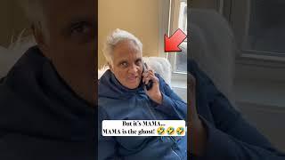 Thank God for a sense of humor!  #grandma #dementia #family