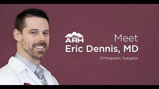 Meet Eric Dennis, MD at Paintsville ARH