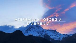 Caucasus Tour: Azerbaijan, Georgia & Armenia - Short