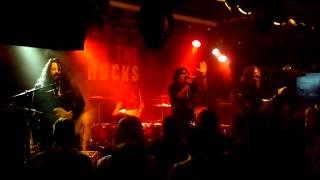 HOUSE OF LORDS - Rock Bottom - On The Rocks, Helsinki, Finland 18.4.2014