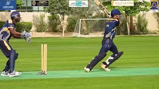 Center Wicket Practice at DIS – Sharpening Skills, Building Confidence!