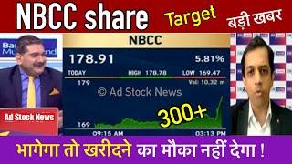 NBCC share news today,Buy or not ? Nbcc share price target