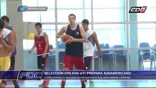 Las nuevas joyas del básquetbol chileno