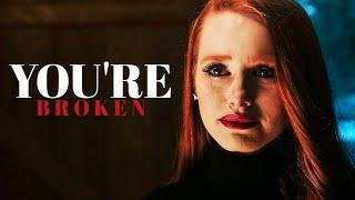 Cheryl Blossom || Broken