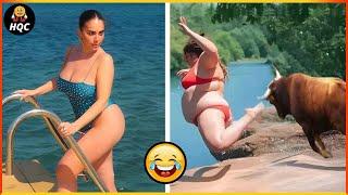 TOTAL IDIOTS AT WORK  Instant Regret Fails Compilation 2024 #64 | Best Fails of the Week