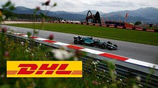 DHL Fastest Lap Award: 2024 Austrian GP (Fernando Alonso / Aston Martin)