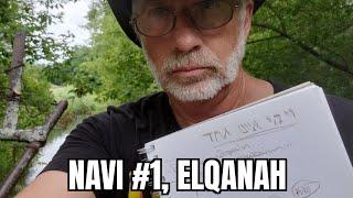 Story Time: NAVI #1, Elqanah