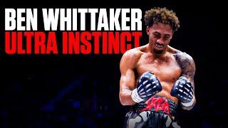 UNSEEN ANGLES! Ben Whittaker v Khalid Graidia Full Fight Footage 