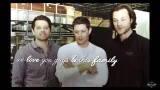 2005-infinity SPN family | Diamonds - Rihanna | Supernatural short edit