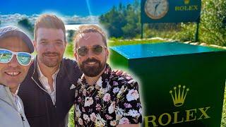 The BEST Golf Trip of the YEAR | Sunday Morning Golf Show