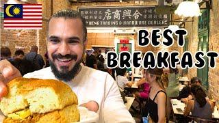 ALWAYS CROWDED | BEST KOPITIAM BREAKFAST IN KUALA LUMPUR | SINCE 1956 | Ho Kow Hainam Kopitiam