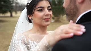 Kamran & Fatima | Ahiska Wedding Clip