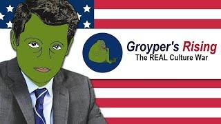 America First Season 1 - Groyper Wars [CON INC vs Groypers]