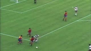 Colombia vs Alemania - Goles Mundial Italia 90 (Narracion Original)