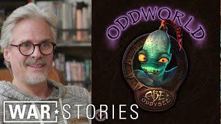 How Mind Control Saved Oddworld: Abe's Oddysee | War Stories | Ars Technica