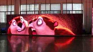 Fantasy rental led display video (Shenzhen Newstar Optoelectronics Co.,Ltd)