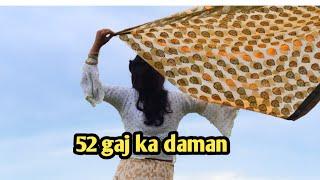 52 Gaj ka daman~cover dance video(dancer Anamika bora)