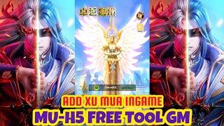 Game Lậu Mobile - MU H5 China - Free Hậu Trường - mua hàng ingame