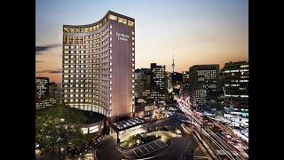 Accommodation: The Western Chosun Seoul