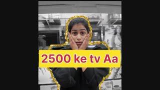 Tv starting from 2500 | @Gunturpillaofficial #gunturpilla#danishelectronics