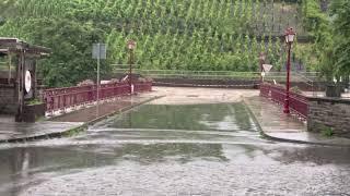 14.07.2021 20:45 Uhr - Hochwasser in Mayschoß im Ahrtal