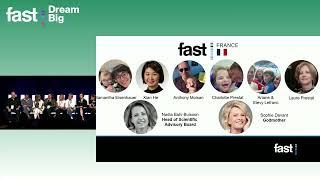 Ellen Koekoeckx | 2024 FAST Global Summit on Angelman Syndrome