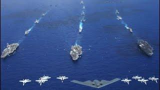 US Military Power 2024