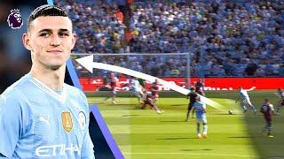 23/24: The Season Of Phil Foden | BEST Goals, Assists & Highlights | Premier League