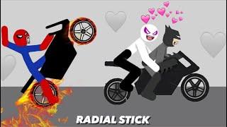 Best Falls | Stickman Dismounting compilation of funny moments #433