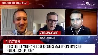 #Insurance C-Suits: Problem or Solution in the digital #insurtech era?
