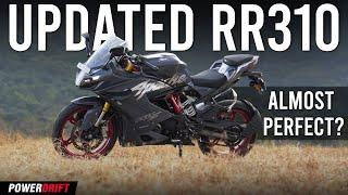 2025 TVS Apache RR310 Review – One Motorcycle, Many Roles | PowerDrift