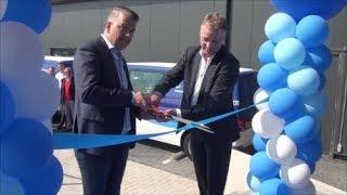 opening nieuwe locatie Tebezo  Genemuiden