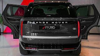 2023 Range Rover Autobiography