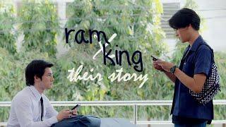 ram x king ; their story ˢᵉᵃˢᵒⁿ ¹ [ my engineer ]