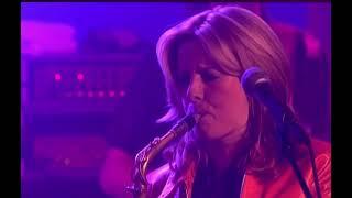 David A. Stewart Ft - Candy Dulfer - Lily Was Here - Live - Saxuality - De Kassière - Dutch - 1989