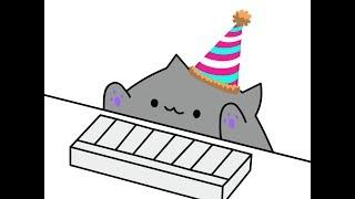 Bongo Cat - Birthday Song (TRAP REMIX)