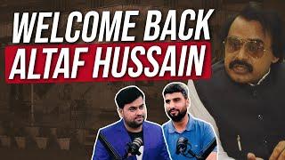 Is Altaf Hussain Returning to Pakistan? | Feat. Junaid Jawed | Ep 58 | MM Podcast