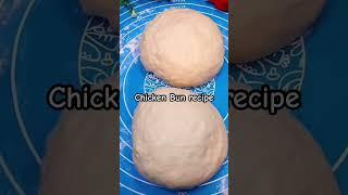 Chicken Bun Recipe #lifewithkhizranaz #food #chickenbunrecipe #foryou #youtube #arabic  #recipe