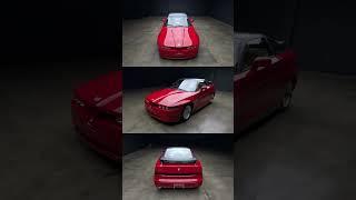 il Mostro! Thoughts on the Alfa Romeo SZ?