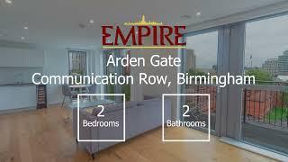 2 Bedroom 2 Bathroom Apartment | Arden Gate, Birmingham