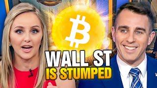 Bitcoin Has Stumped Wall Street!