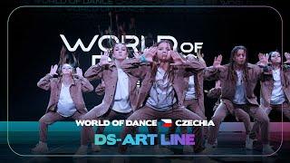 DS-Art Line | Junior Team Division I World of Dance Brno 2023 #WODCZ23