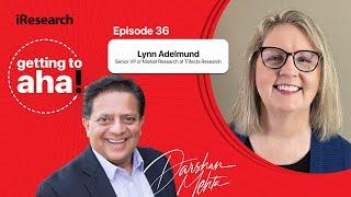 All Insights Are About Building a Connection with Lynn Adelmund of Trifecta Research