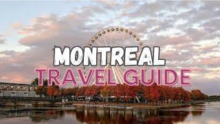 Montreal Magic: A Tapestry of Culture and Cuisine | Travel Guide