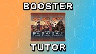 MTG Booster Tutor 8 - Aether Revolt